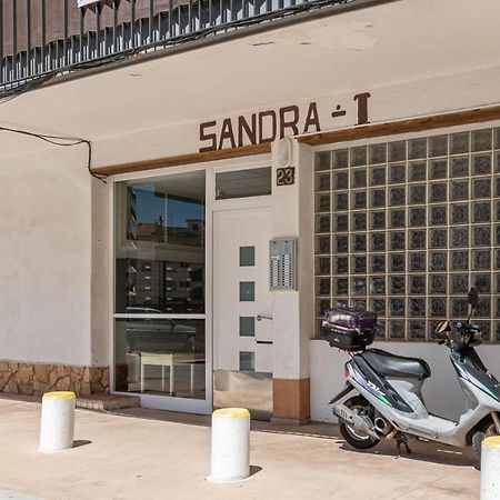 Sand1-Apartamento En La Playa, Centrico, Parking Y Clima Apartment Росес Екстериор снимка