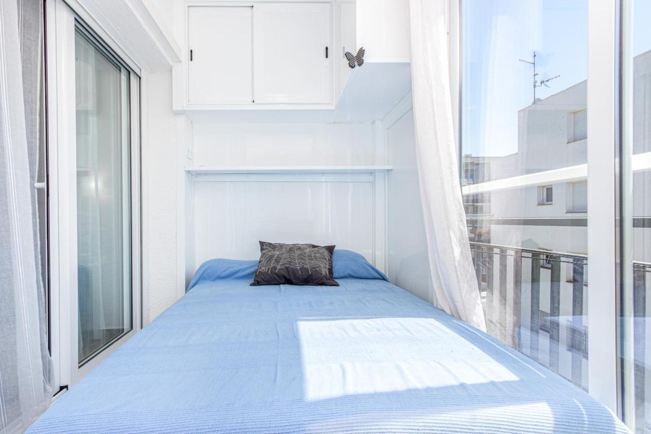 Sand1-Apartamento En La Playa, Centrico, Parking Y Clima Apartment Росес Екстериор снимка