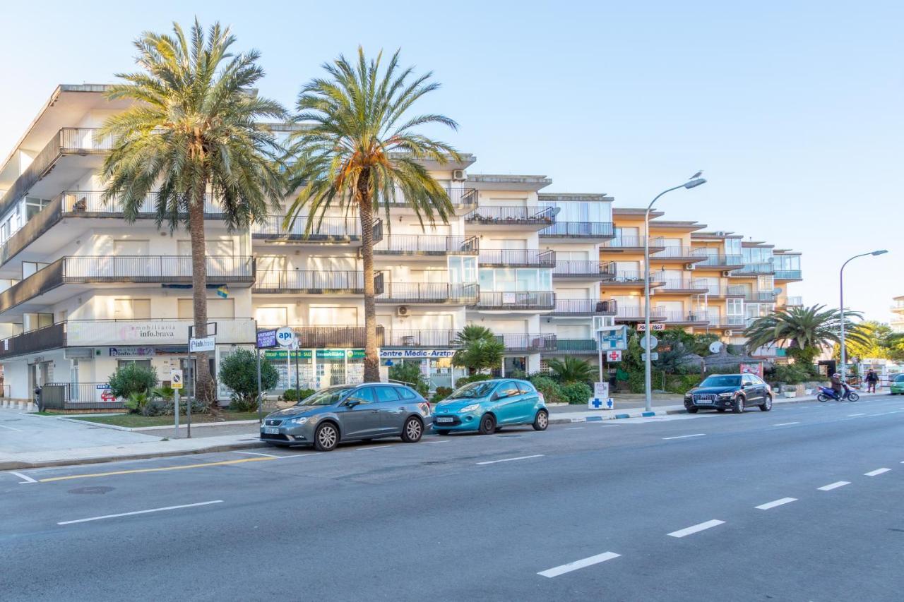 Sand1-Apartamento En La Playa, Centrico, Parking Y Clima Apartment Росес Екстериор снимка